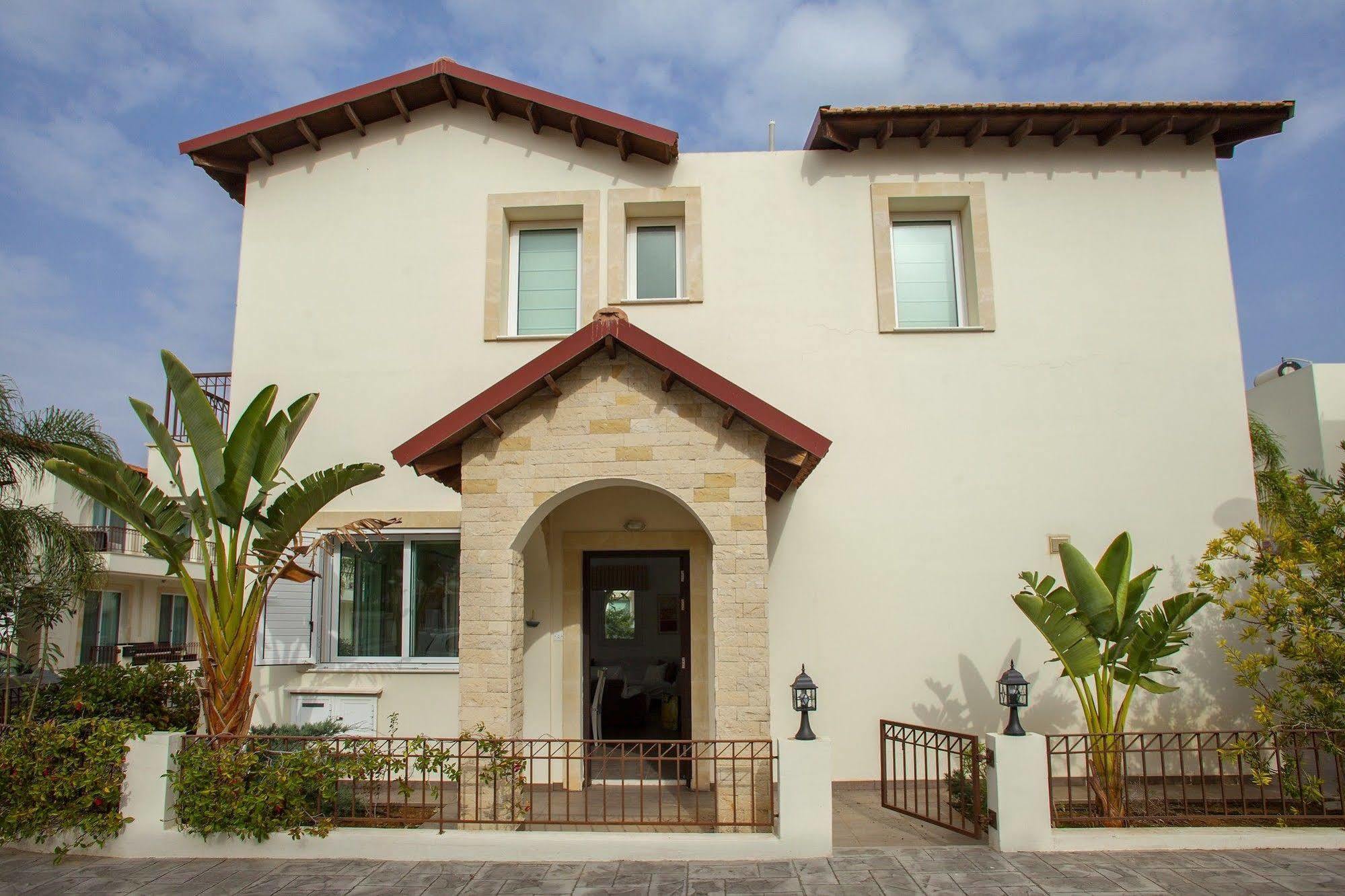 Villa Katerina Ayia Napa Exterior photo