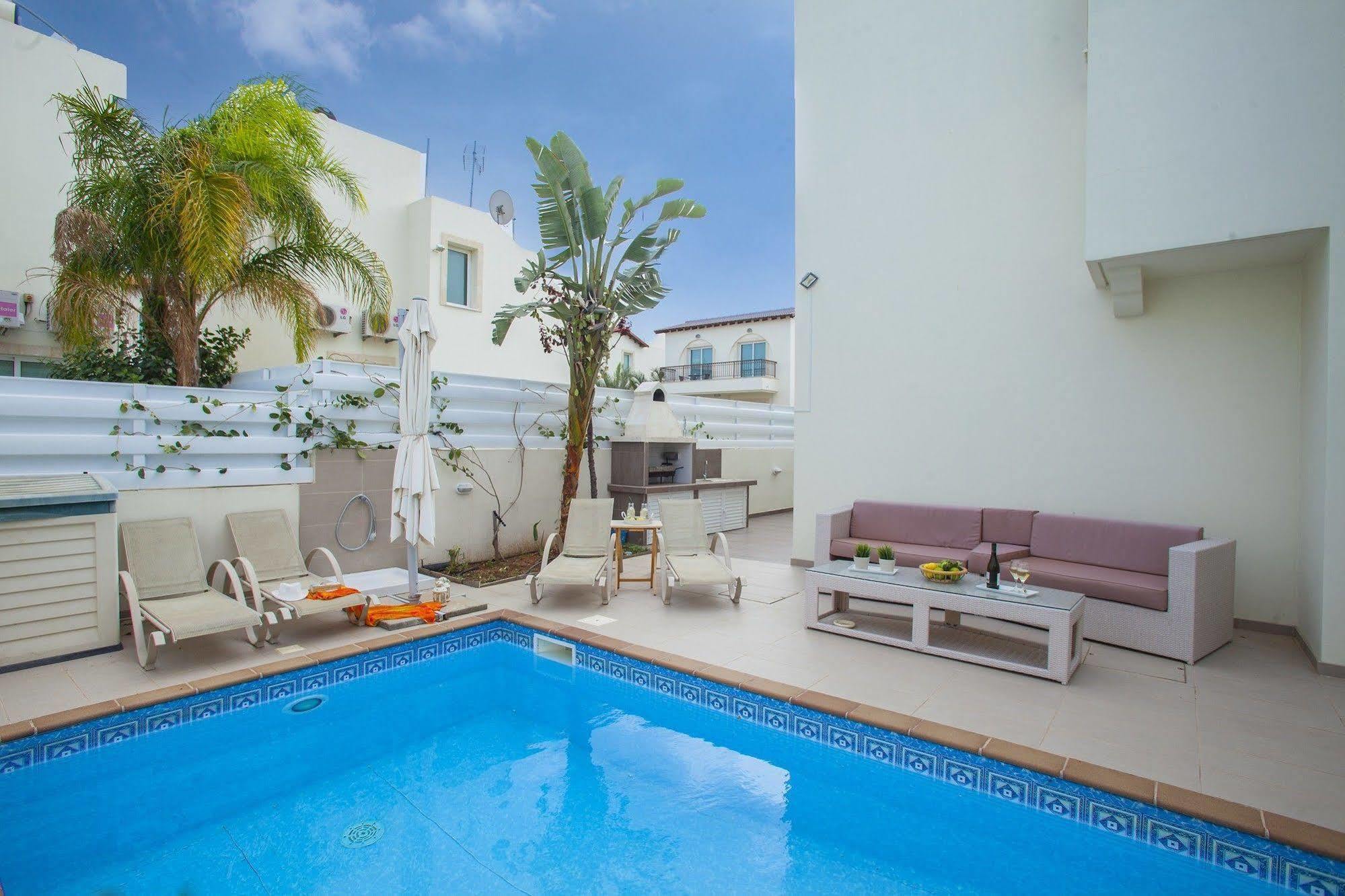 Villa Katerina Ayia Napa Exterior photo