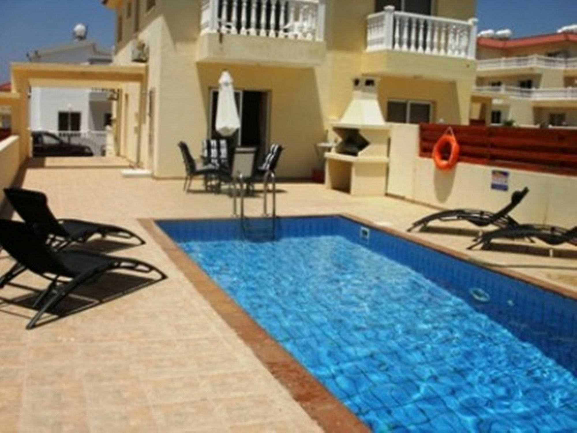 Villa Katerina Ayia Napa Exterior photo