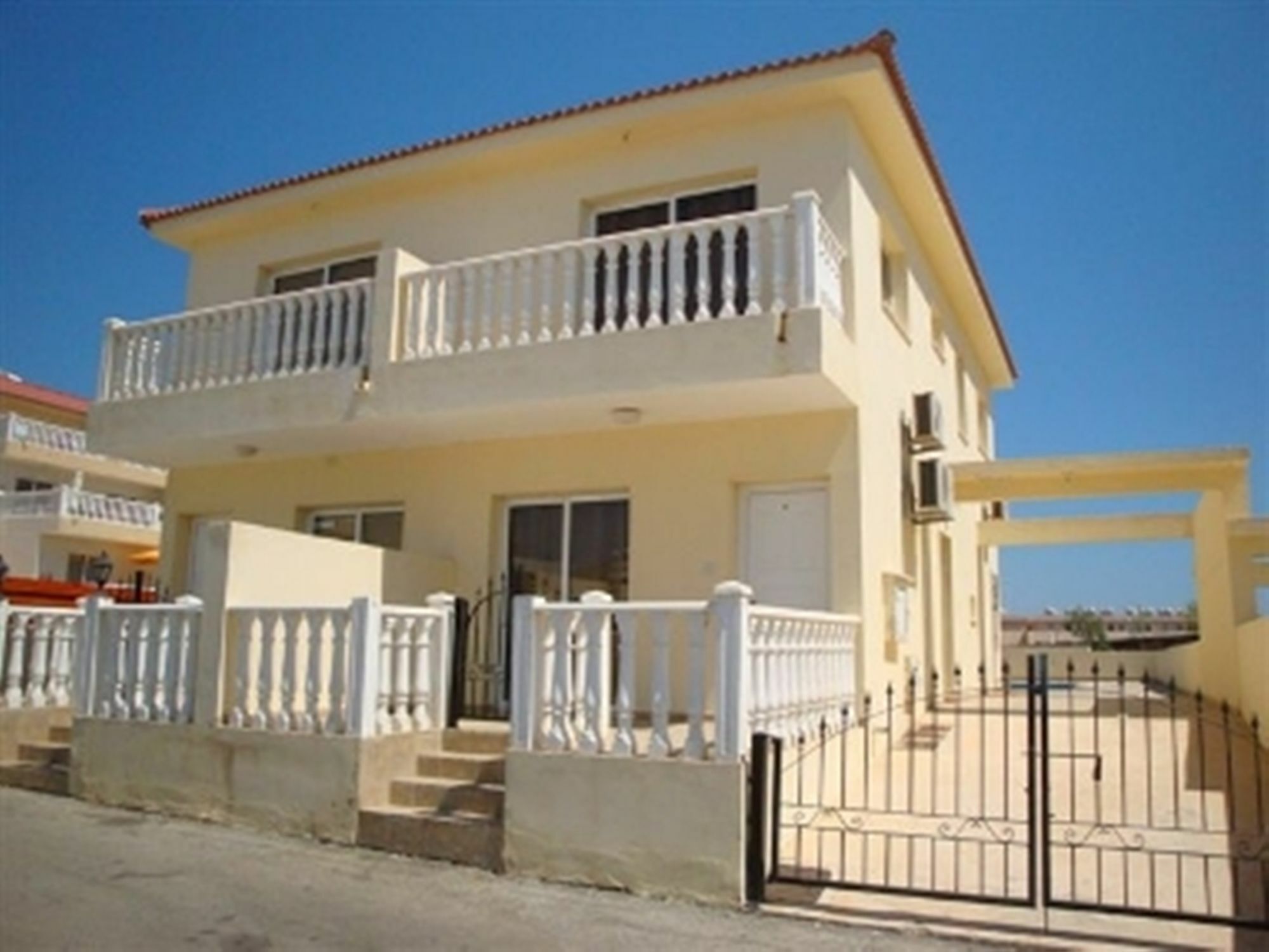 Villa Katerina Ayia Napa Exterior photo